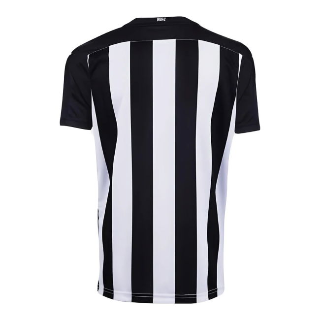 2020-2021 Newcastle Home Football Shirt (Kids) (SAINT MAXIMIN 10)