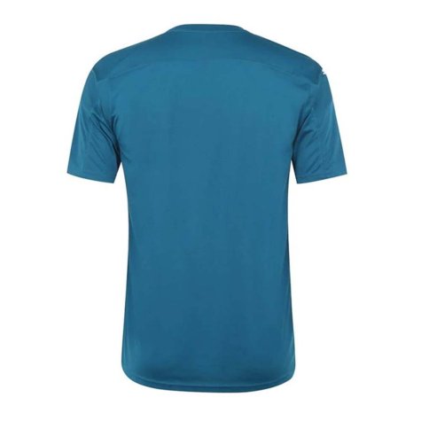 2020-2021 Newcastle Home Goalkeeper Shirt (Deep Lagoon) (SRNICEK 1)