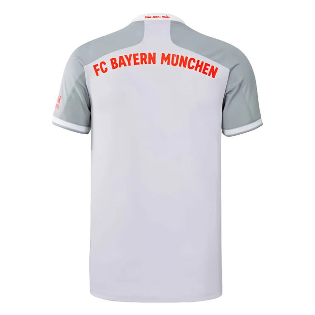 2020-2021 Bayern Munich Adidas Away Football Shirt (LEWANDOWSKI 9)