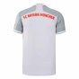 2020-2021 Bayern Munich Adidas Away Football Shirt (SAGNOL 2)