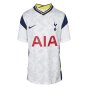 2020-2021 Tottenham Home Nike Football Shirt (Kids) (Your Name)