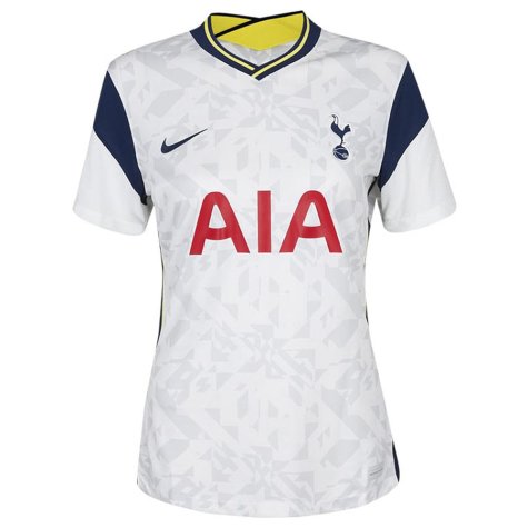 2020-2021 Tottenham Home Nike Ladies Shirt (ERIKSEN 23)