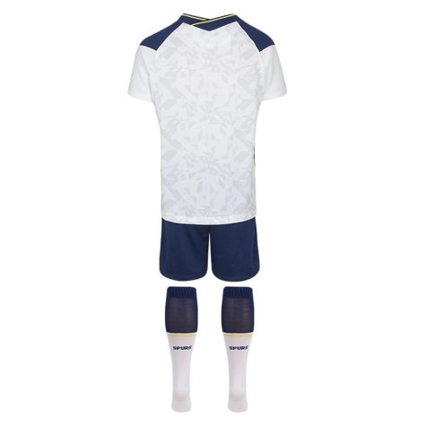 2020-2021 Tottenham Home Nike Little Boys Mini Kit (REGUILON 3)
