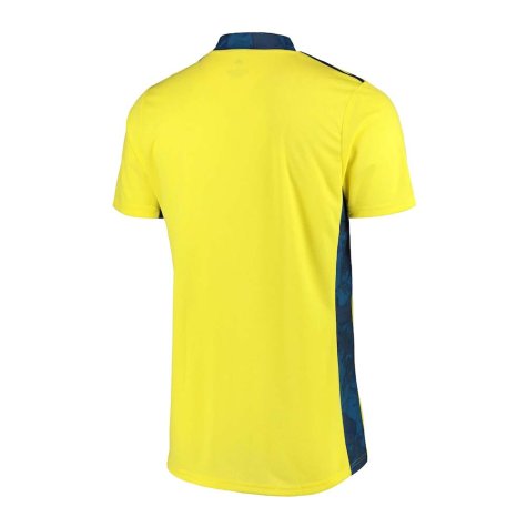 2020-2021 Juventus Adidas Goalkeeper Shirt (Kids)