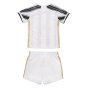 2020-2021 Juventus Adidas Home Baby Kit