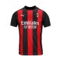 2020-2021 AC Milan Puma Home Football Shirt (GATTUSO 8)