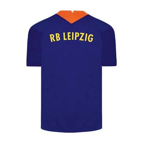 2020-2021 Red Bull Leipzig Away Nike Football Shirt (HAIDARA 8)
