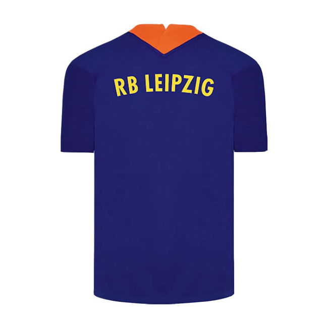 2020-2021 Red Bull Leipzig Away Nike Football Shirt
