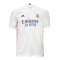 2020-2021 Real Madrid Adidas Home Football Shirt (SOLARI 21)