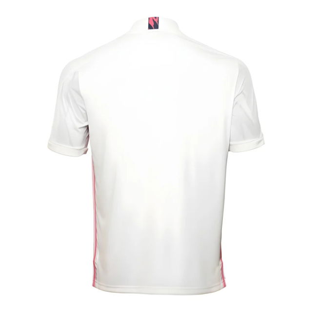 2020-2021 Real Madrid Adidas Home Football Shirt (BECKHAM 23)