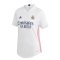 2020-2021 Real Madrid Adidas Womens Home Shirt (SOLARI 21)