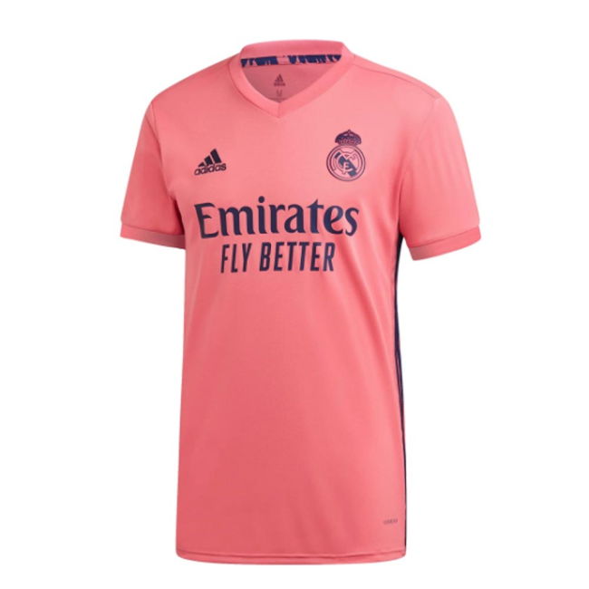 2020-2021 Real Madrid Adidas Away Football Shirt (RONALDO 7)
