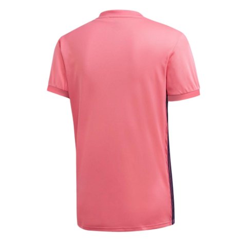 2020-2021 Real Madrid Adidas Away Football Shirt (BENZEMA 9)