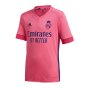 2020-2021 Real Madrid Adidas Away Shirt (Kids) (MARCELO 12)