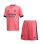 2020-2021 Real Madrid Adidas Away Mini Kit (CASILLAS 1)