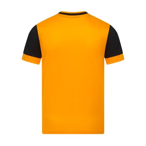 2020-2021 Wolves Home Football Shirt (DENDONCKER 32)