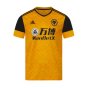 2020-2021 Wolves Home Football Shirt (RAUL 9)