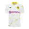 2020-2021 Borussia Dortmund Puma Third Cup Football Shirt (Your Name)