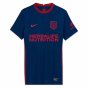 2020-2021 Atletico Madrid Away Nike Shirt (Ladies) (SIMONE 14)