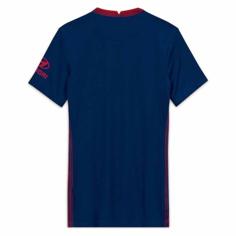 2020-2021 Atletico Madrid Away Nike Shirt (Ladies) (SIMONE 14)