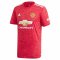 2020-2021 Man Utd Adidas Home Football Shirt (FERGUSON 99)