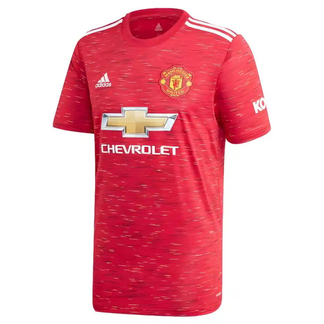 2020-2021 Man Utd Adidas Home Football Shirt (GIGGS 11)