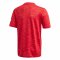 2020-2021 Man Utd Adidas Home Football Shirt (Kids) (WAN-BISSAKA 29)