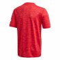 2020-2021 Man Utd Adidas Home Football Shirt (Kids) (Elanga 36)
