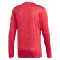 2020-2021 Man Utd Adidas Home Long Sleeve Shirt (FERGUSON 99)