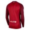 2020-2021 Barcelona Away Goalkeeper Shirt (Red)