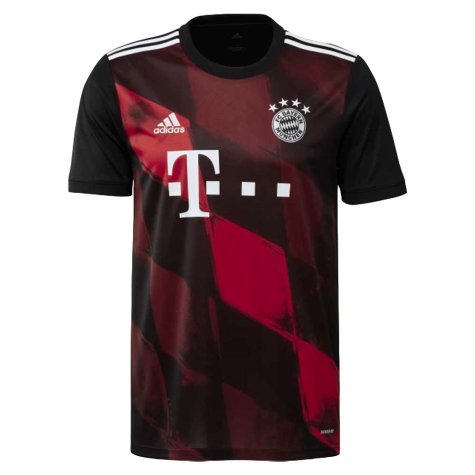 2020-2021 Bayern Munich Adidas Third Shirt (Kids) (SARR 20)