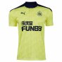 2020-2021 Newcastle Away Football Shirt (SOLANO 4)