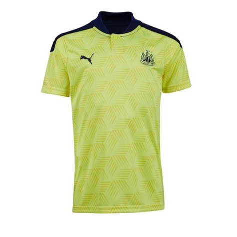2020-2021 Newcastle Away Football Shirt (Kids) (CARROLL 7)