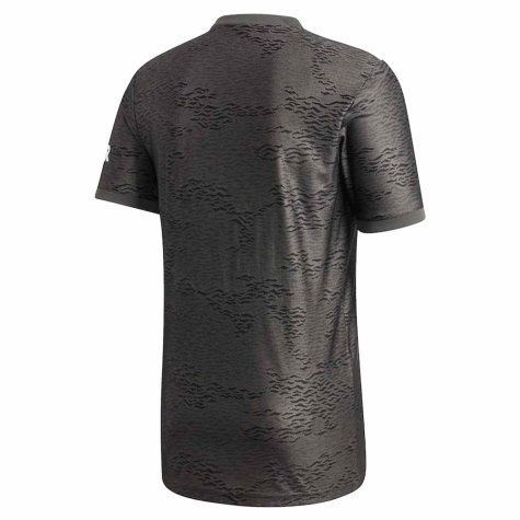 2020-2021 Man Utd Adidas Away Football Shirt (COLE 9)