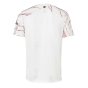 2020-2021 Arsenal Adidas Away Football Shirt (GILBERTO 19)