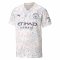 2020-2021 Manchester City Puma Third Football Shirt (Kids) (ZABALETA 5)