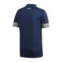 2020-2021 Juventus Adidas Away Football Shirt (TREZEGUET 17)