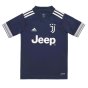 2020-2021 Juventus Adidas Away Shirt (Kids) (D COSTA 11)