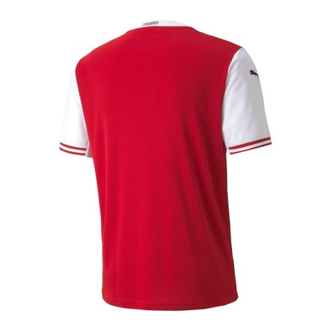 2020-2021 Austria Home Puma Football Shirt (BAUMGARTLINGER 14)