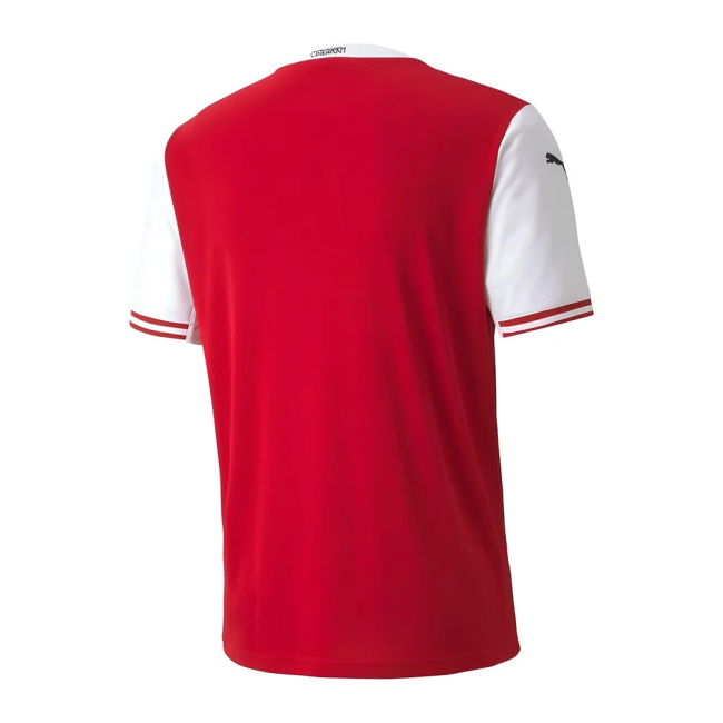 2020-2021 Austria Home Puma Football Shirt (HINTEREGGER 4)
