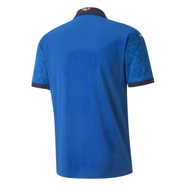2020-2021 Italy Home Puma Football Shirt