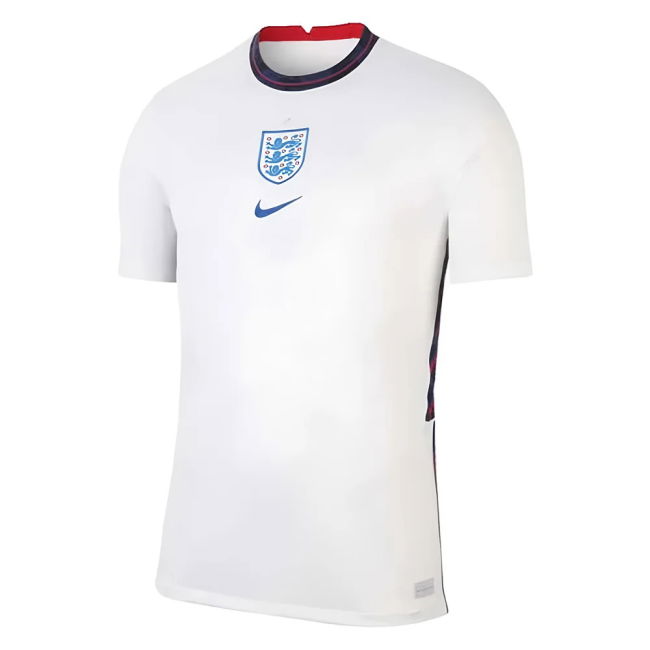 2020-2021 England Home Nike Football Shirt (GASCOIGNE 8)