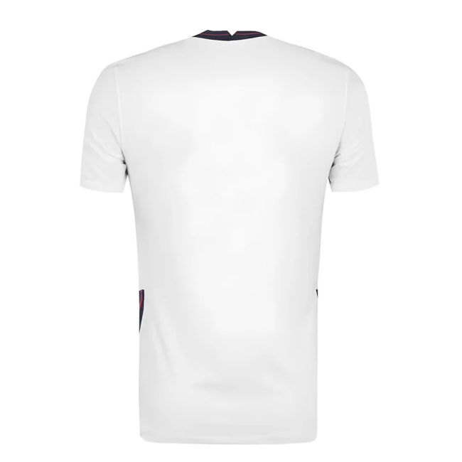 2020-2021 England Home Nike Football Shirt (GASCOIGNE 8)
