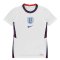 2020-2021 England Home Nike Football Shirt (Kids) (Maguire 6)