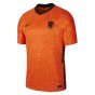 2020-2021 Holland Home Nike Football Shirt (WIJNALDUM 8)