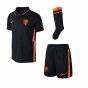 2020-2021 Holland Away Nike Mini Kit (F DE JONG 21)