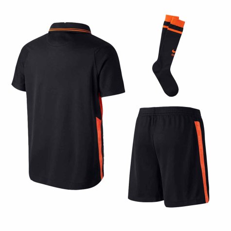 2020-2021 Holland Away Nike Mini Kit (DE VRIJ 6)