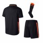 2020-2021 Holland Away Nike Mini Kit (WIJNALDUM 8)