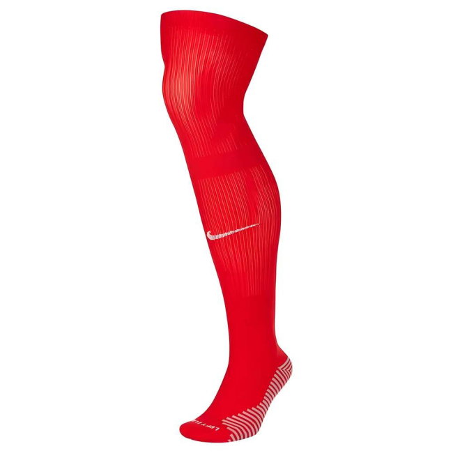 2020-2021 France Nike Home Socks (Red)