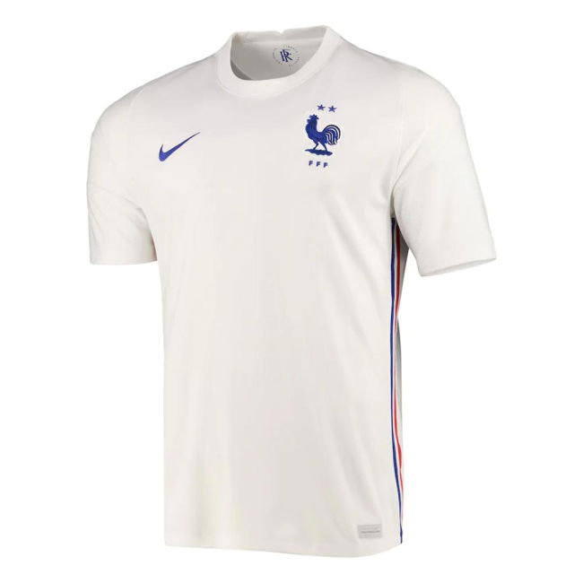2020-2021 France Away Nike Football Shirt (GIROUD 9)